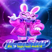 dls 19 logo real madrid